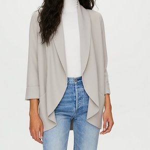 Aritzia Chevalier Jacket, Crete (Grey)